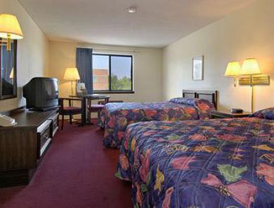 Super 8 By Wyndham 2* Shelbyville
