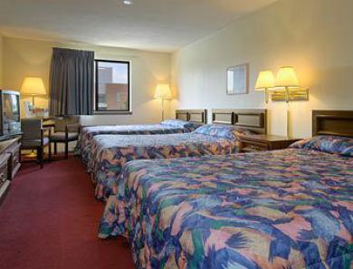 Super 8 By Wyndham Hotel Shelbyville