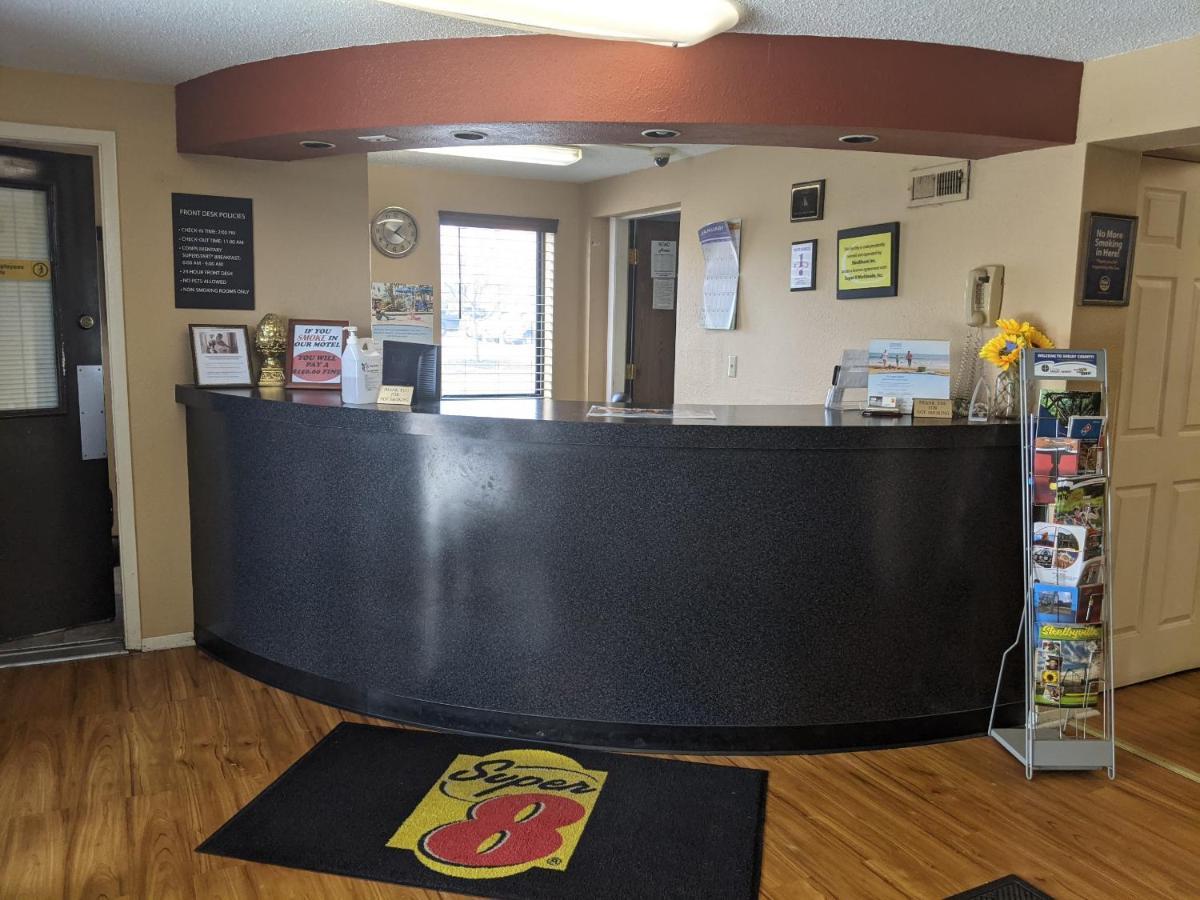 Super 8 By Wyndham 2* Shelbyville