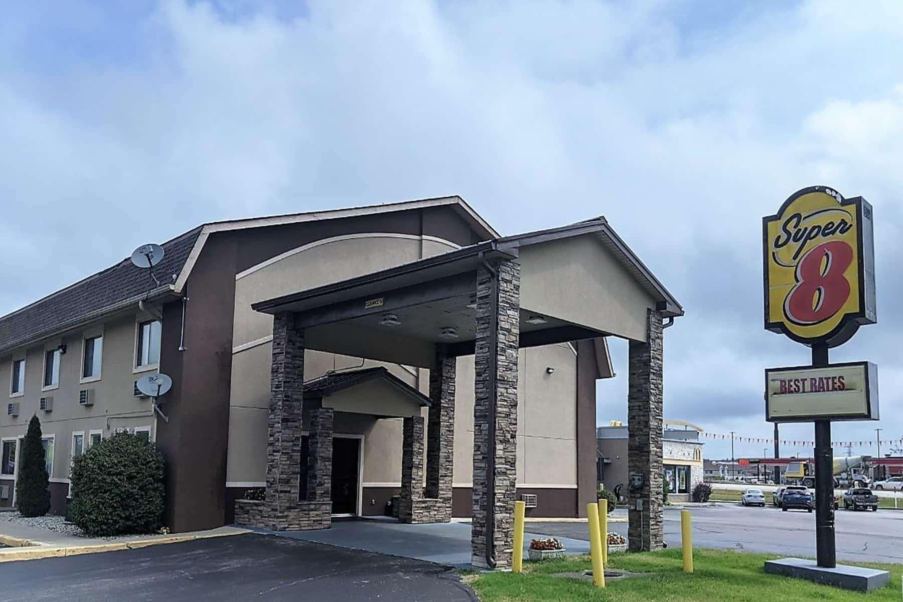 Hotel Super 8 By Wyndham