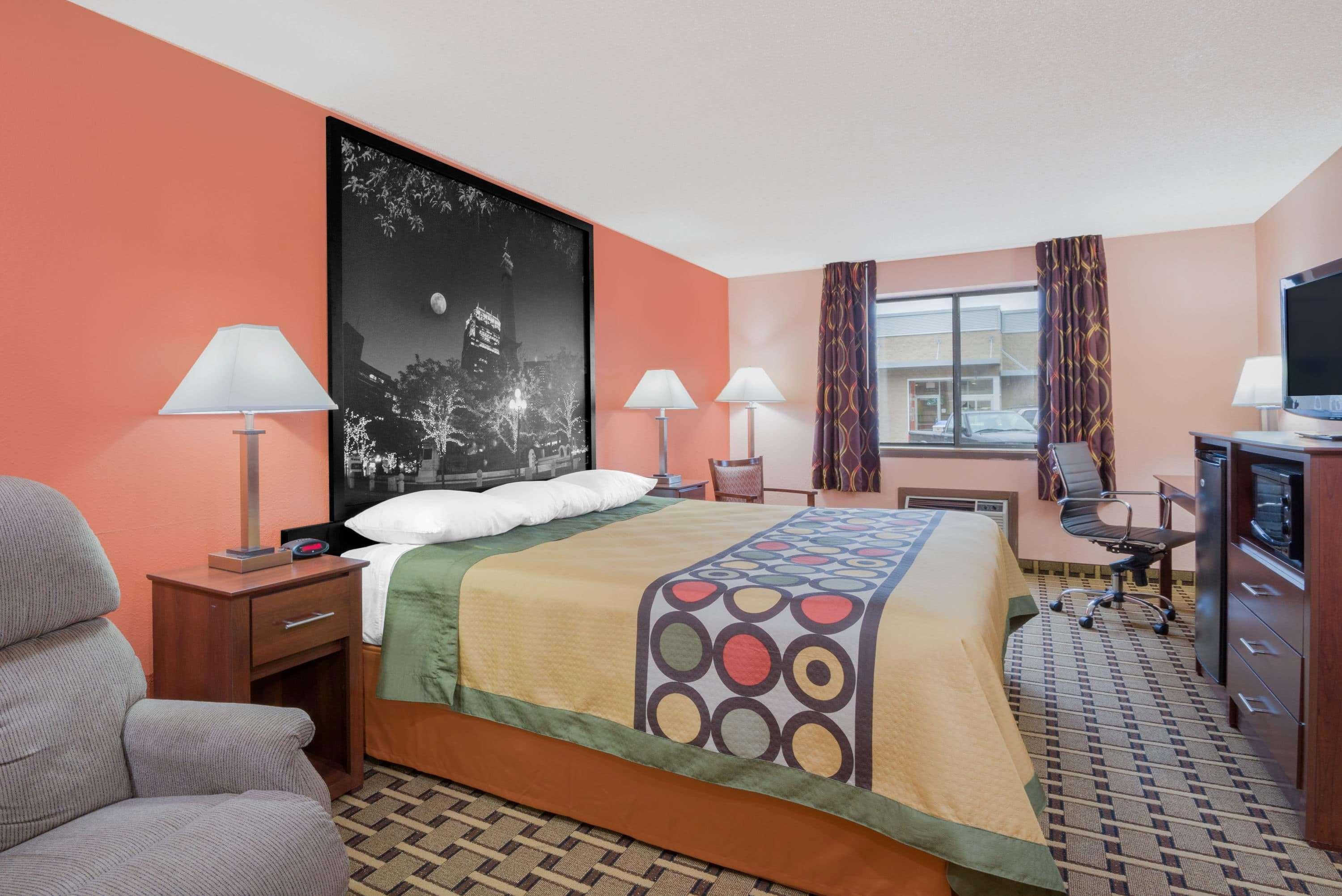 Hotel Super 8 By Wyndham