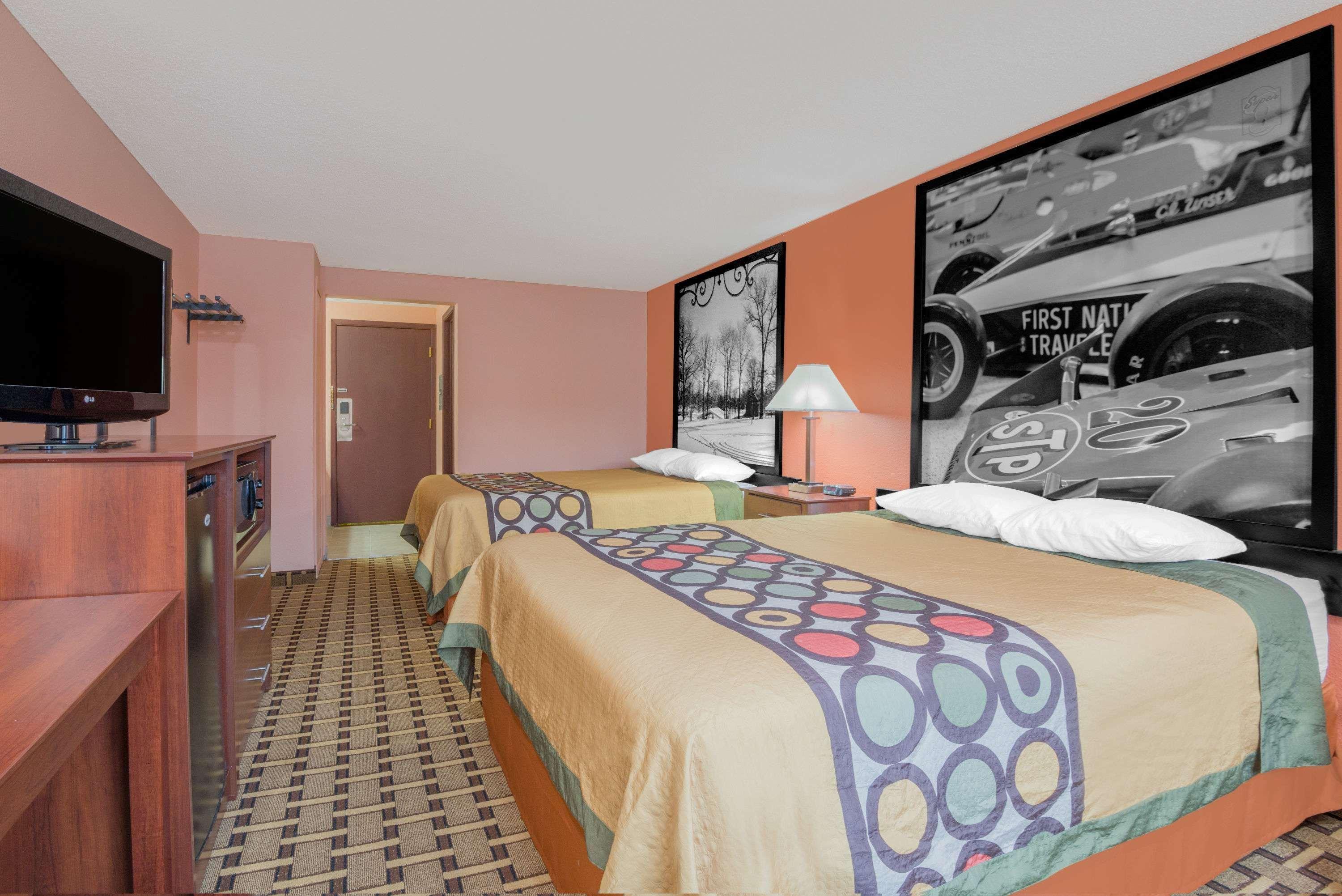 Hotel Super 8 By Wyndham Shelbyville