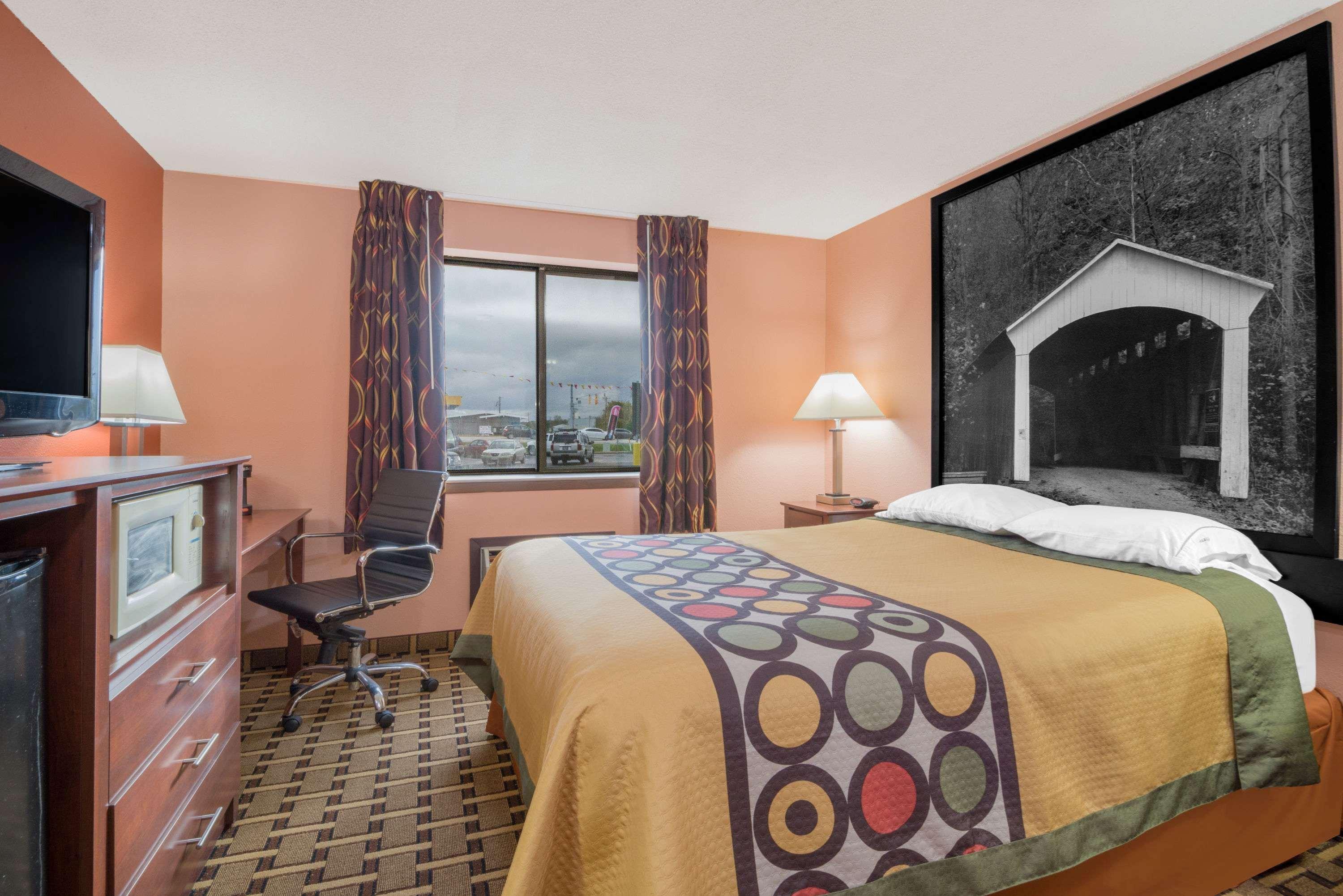 Super 8 By Wyndham 2* Shelbyville