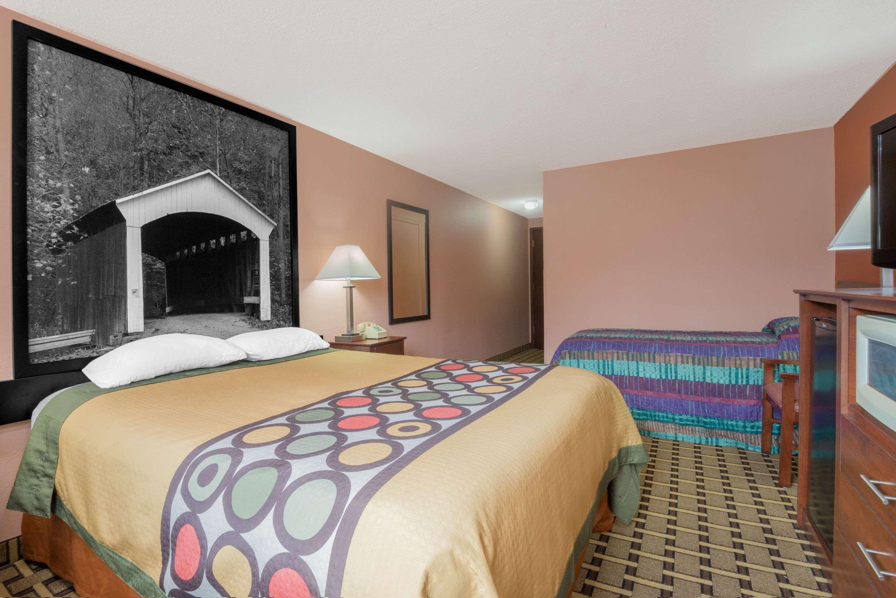 Hotel Super 8 By Wyndham