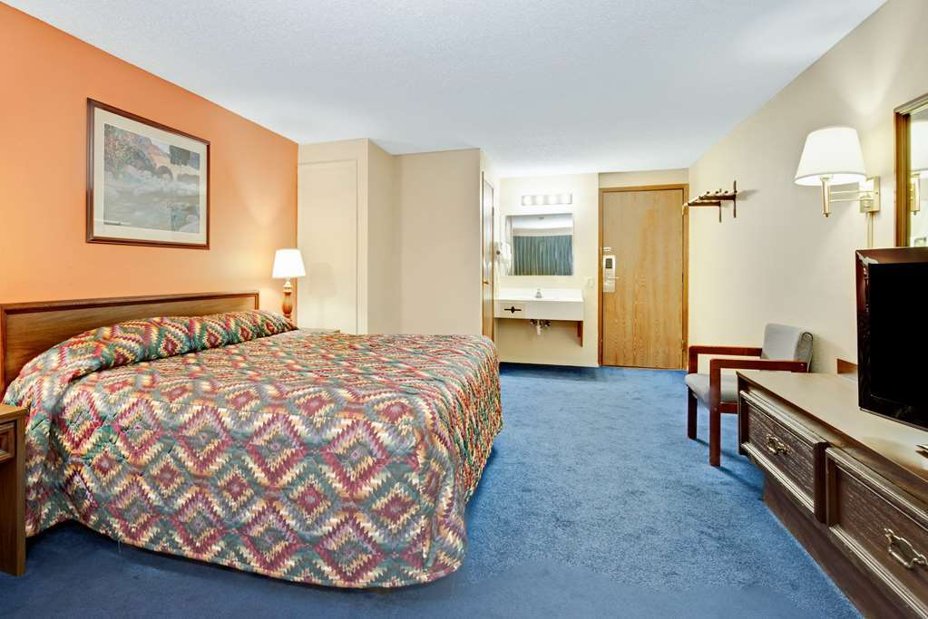 Hotel Super 8 By Wyndham Shelbyville